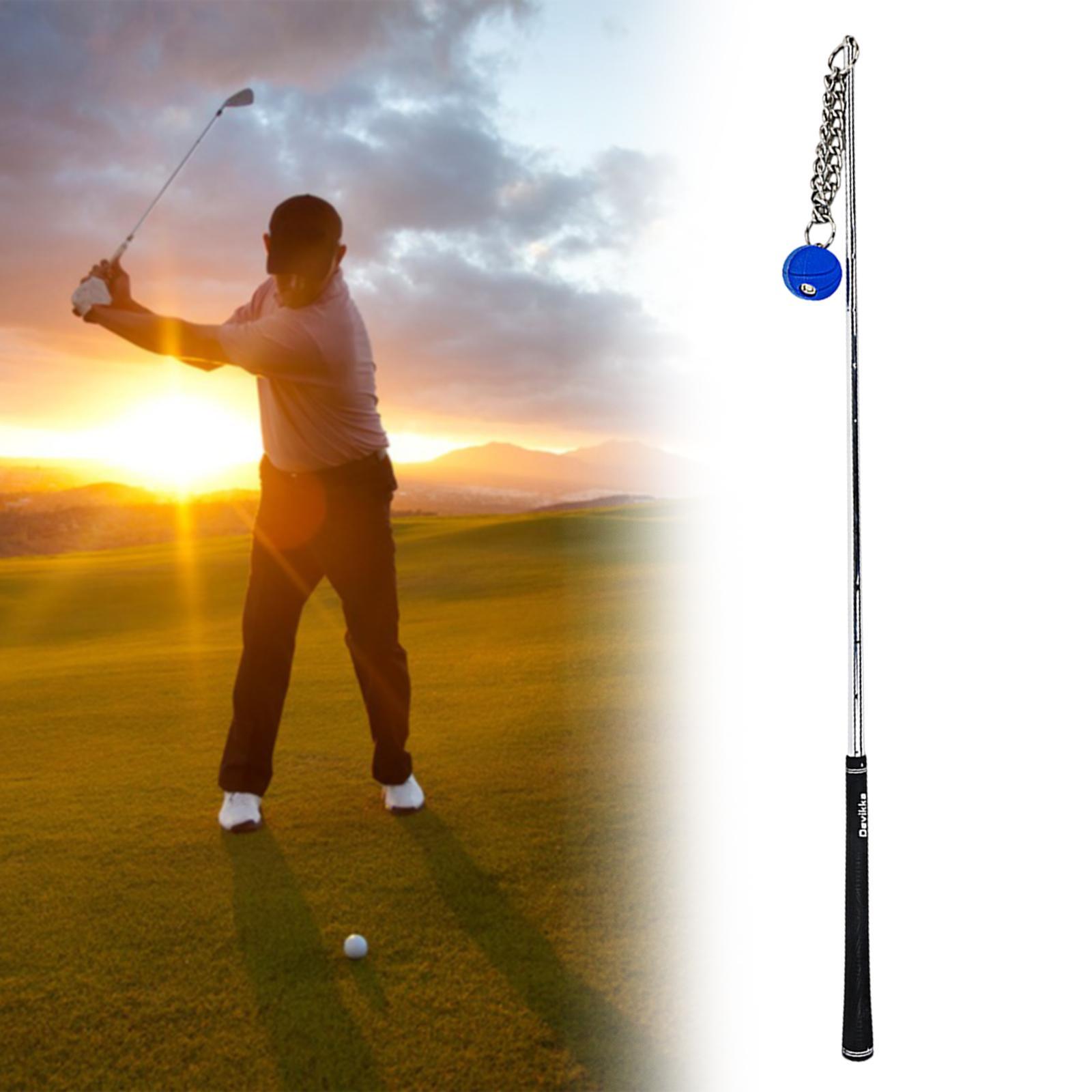 Golf Equipment Guide - อุปกรณ์ช่วยฝึกวงสวิงกอล์ฟ สำหรับฝึกการทรงตัว ฝึกซ้อม ผู้เริ่มต้น ผู้หญิง ผู้ชาย