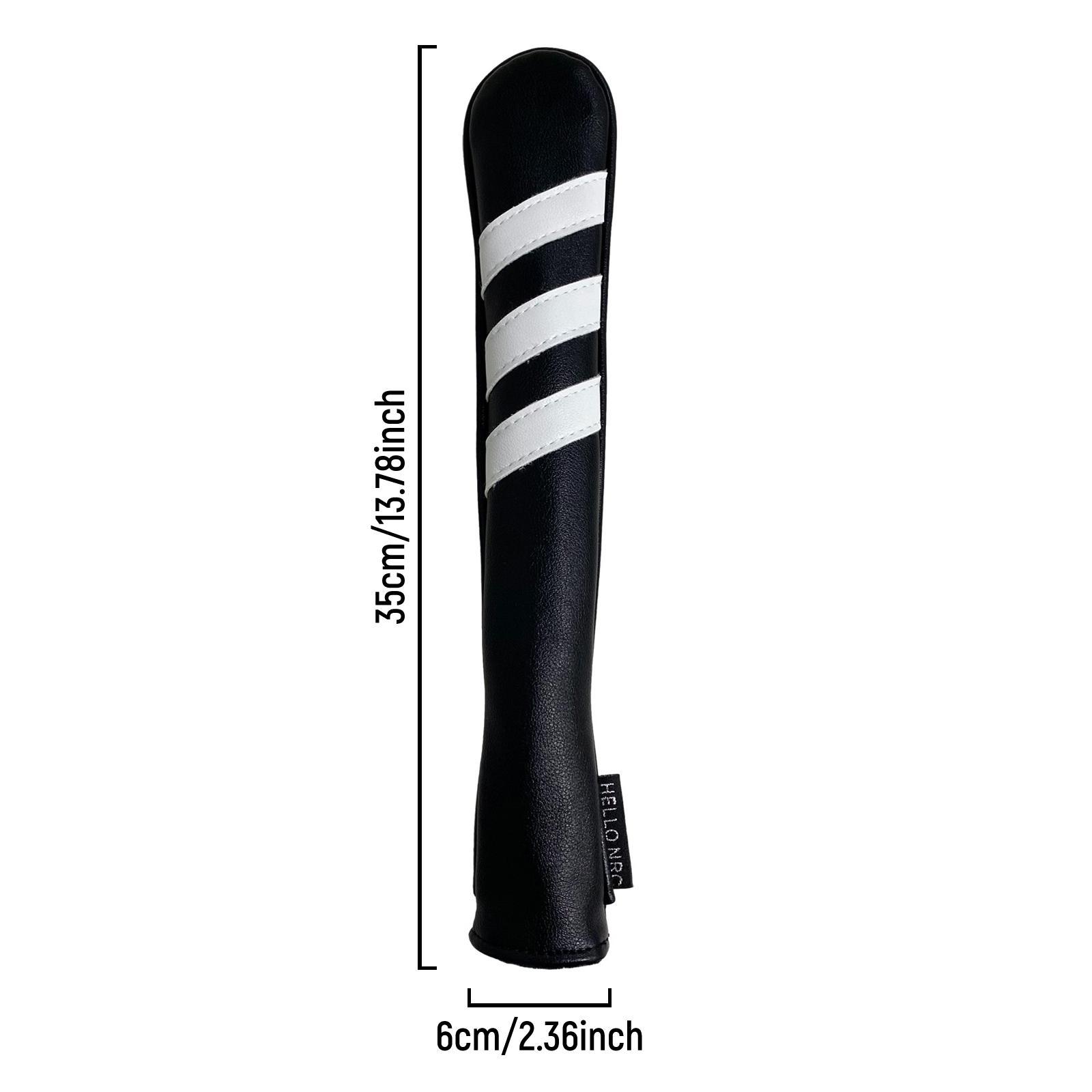 คู่มืออุปกรณ์กอล์ฟ: ปลอกหุ้มไม - Golf Equipment Guide บทวิจารณ์และราคา
