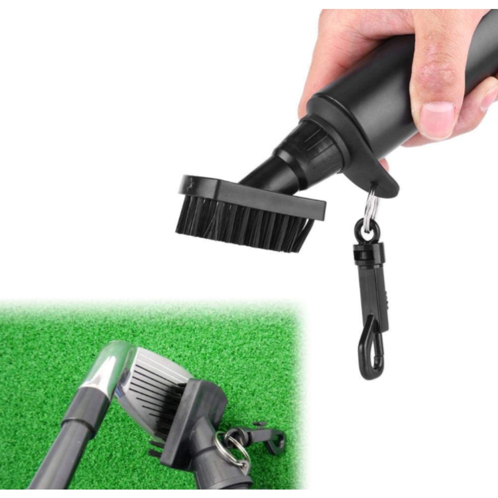 แปรงทำความสะอาดร่องไม้กอล์ฟ 1- - Golf Equipment To Improve Your Game บทวิจารณ์และราคา