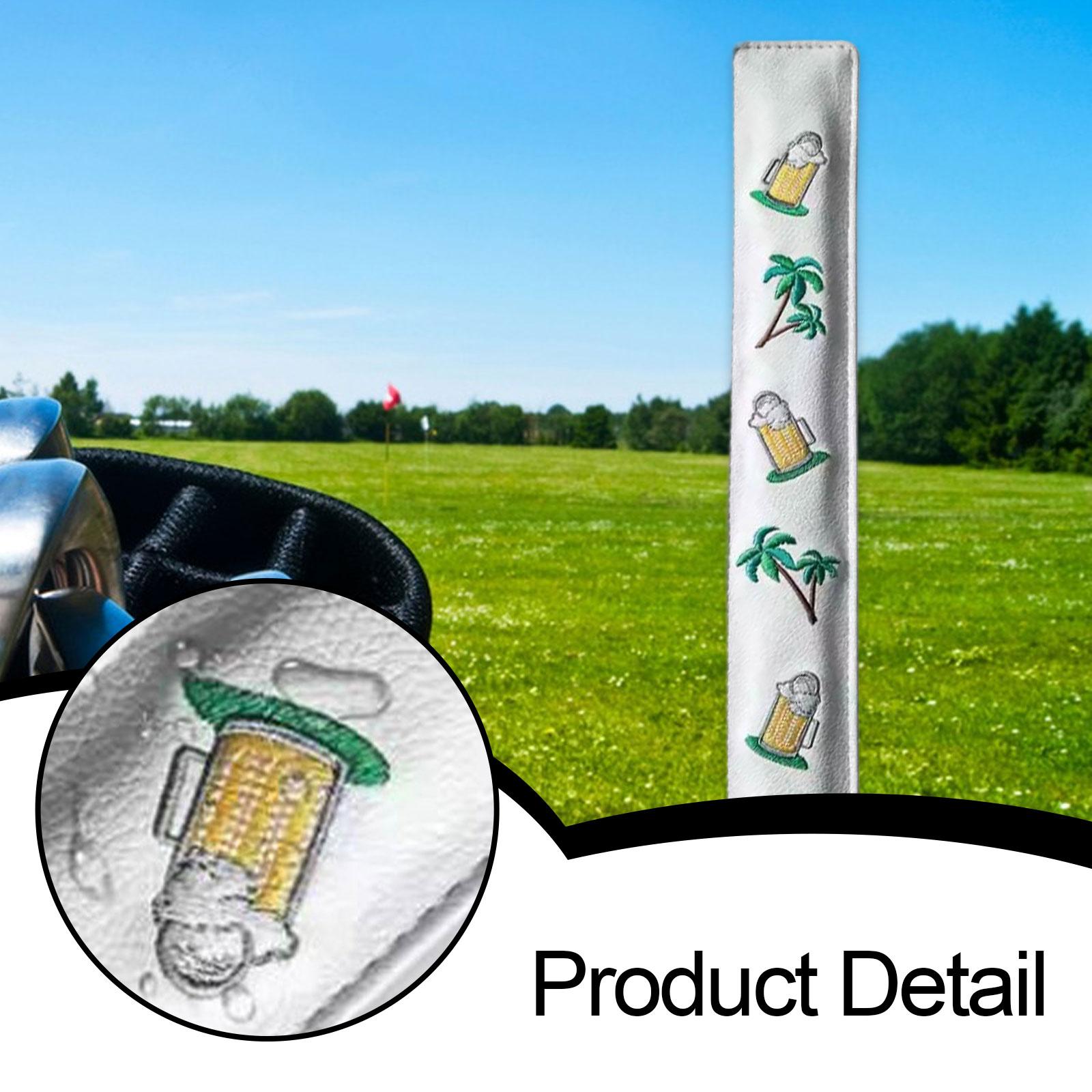 ปลอกคลุมไม้ฝึกซ้อมกันน้ำ PU สำ - Golf Equipment Guide บทวิจารณ์และราคา