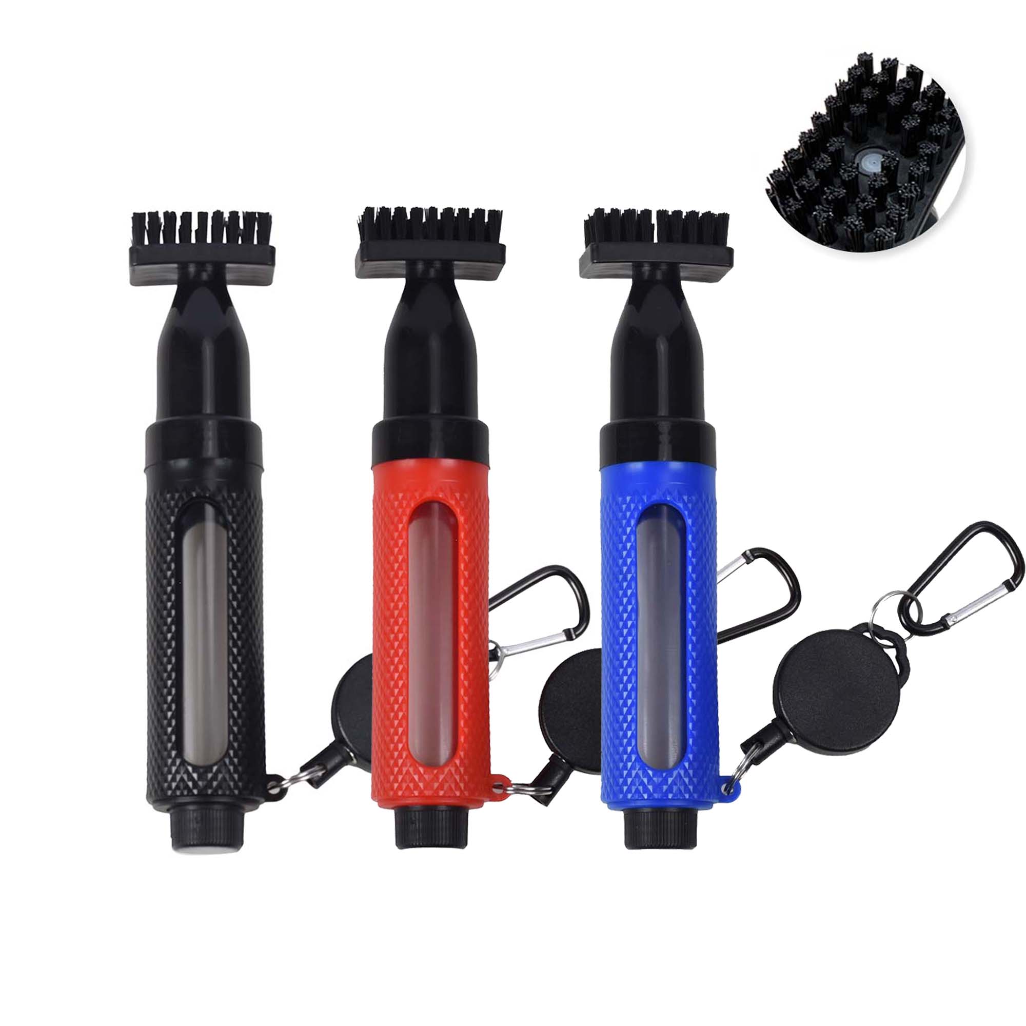 แปรงทำความสะอาดไม้กอล์ฟพร้อมตะ - Golf Equipment Cheap บทวิจารณ์และราคา