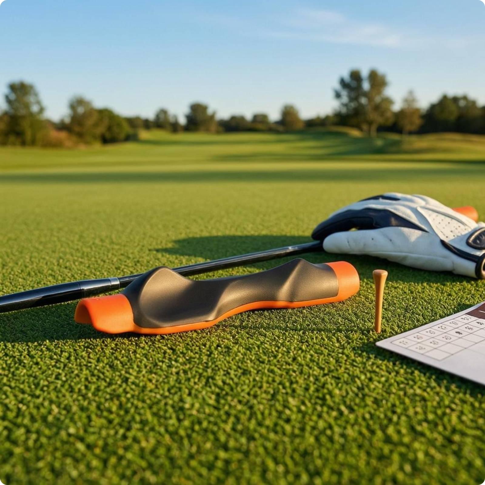 เครื่องมือฝึกการจับไม้กอล์ฟเพื - Golf Equipment Guide บทวิจารณ์และราคา