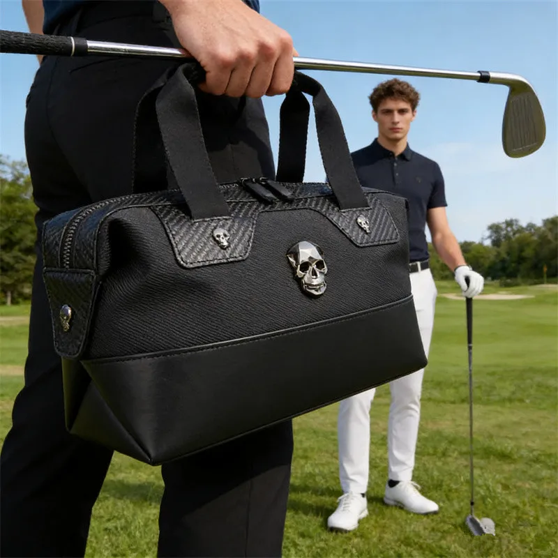 กระเป๋าถือแบบ unisex สไตล์เกาห - Golf Equipment Discount บทวิจารณ์และราคา