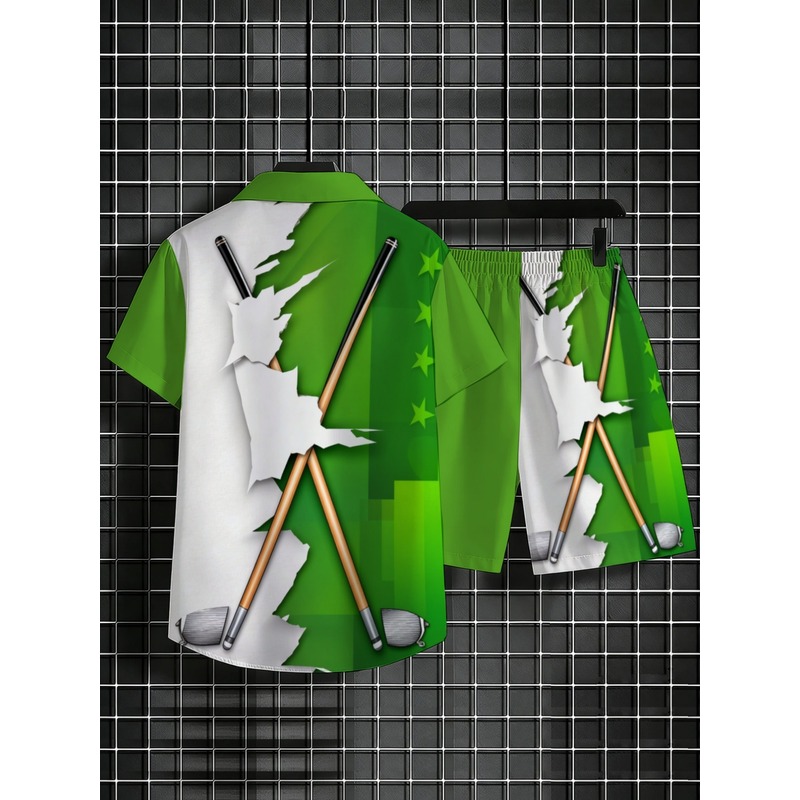 ชุดเสื้อและกางเกงผู้ชายน้ำหนัก - Golf Equipment Cheap บทวิจารณ์และราคา