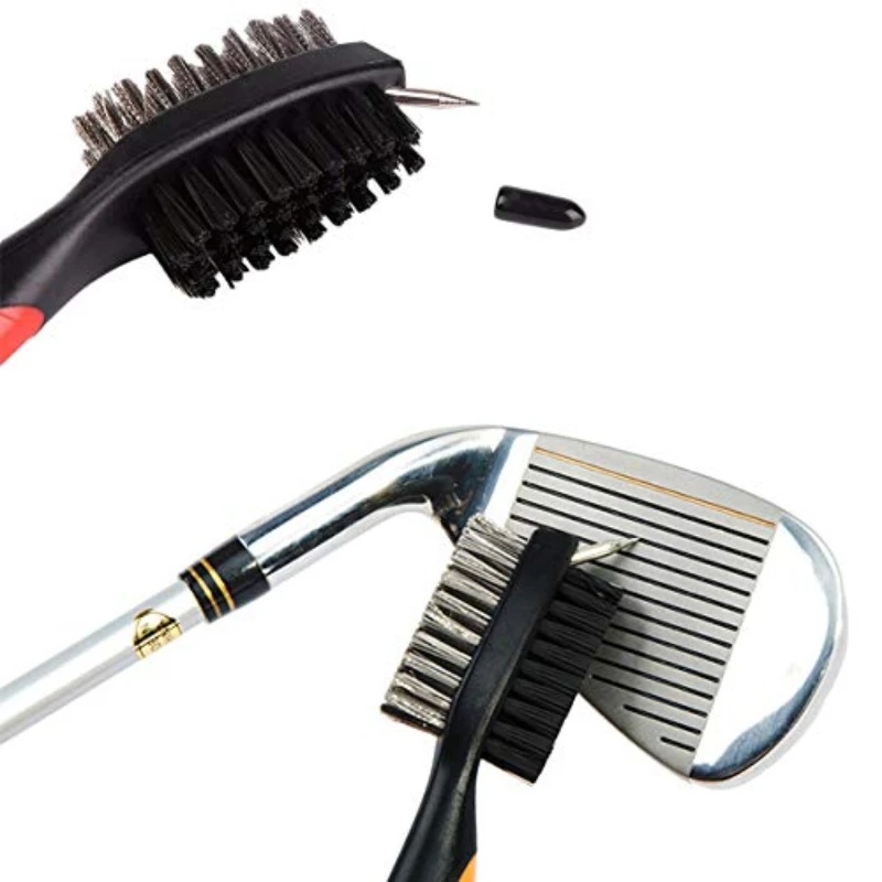 แปรงทำความสะอาดร่องไม้กอล์ฟ 1- - Golf Equipment To Improve Your Game บทวิจารณ์และราคา